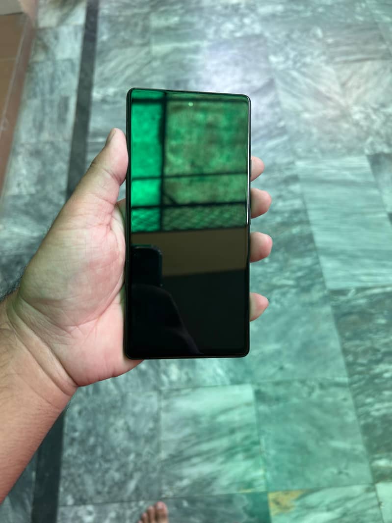 Google Pixel 6a 3