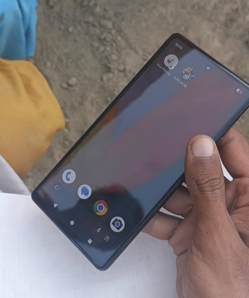 Google Pixel 6a 3