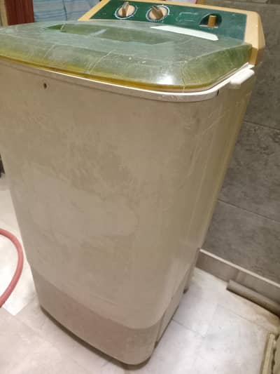 Haier Washing Machine
