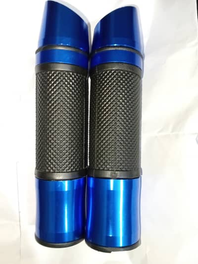 rizoma fancy grips universal blue
