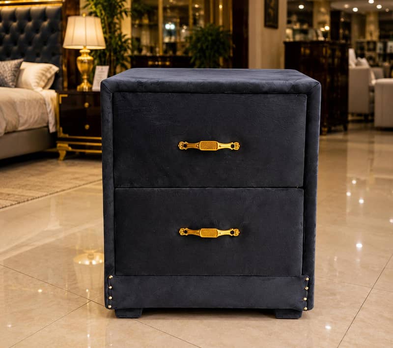 Luxury Bedside Table 2