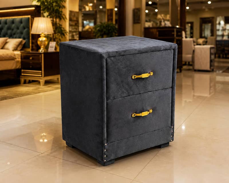 Luxury Bedside Table 3