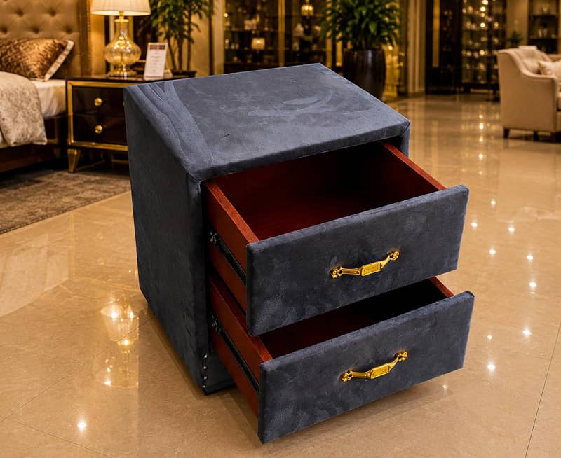 Luxury Bedside Table 4