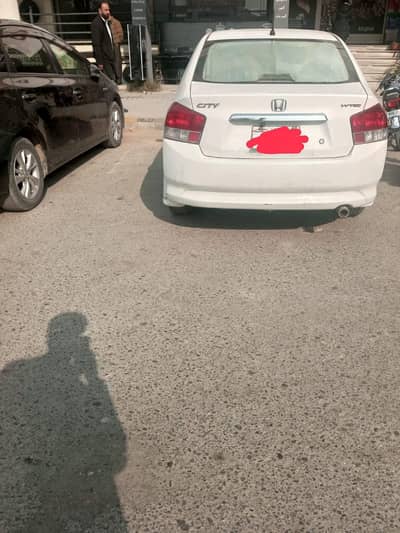 Honda City 2013 (03235177123)