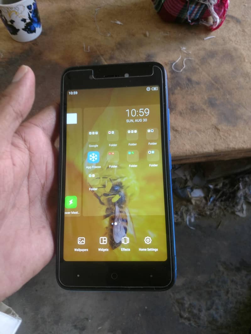 Itel A25 Pro 1