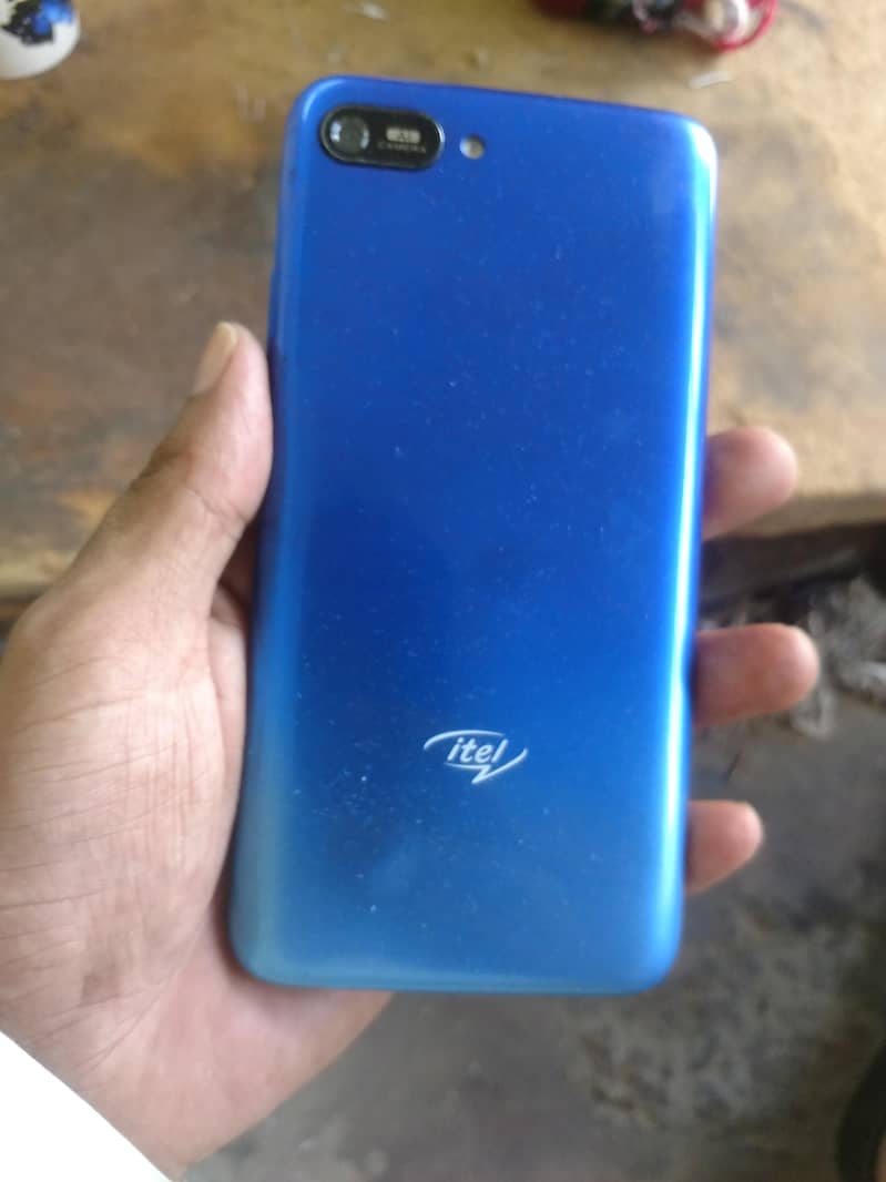 Itel A25 Pro 3
