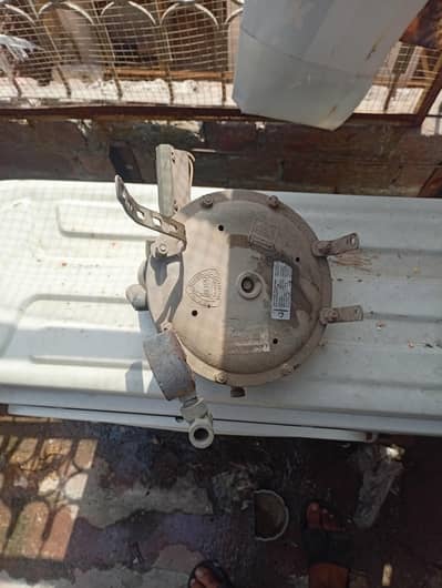 Carry Daba Bolan Original CNG Kit with pipe for sale