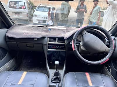 Suzuki Cultus VXR 2003