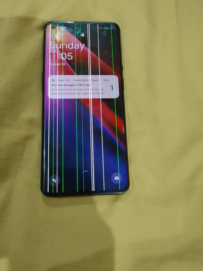 One Plus 9 Pro