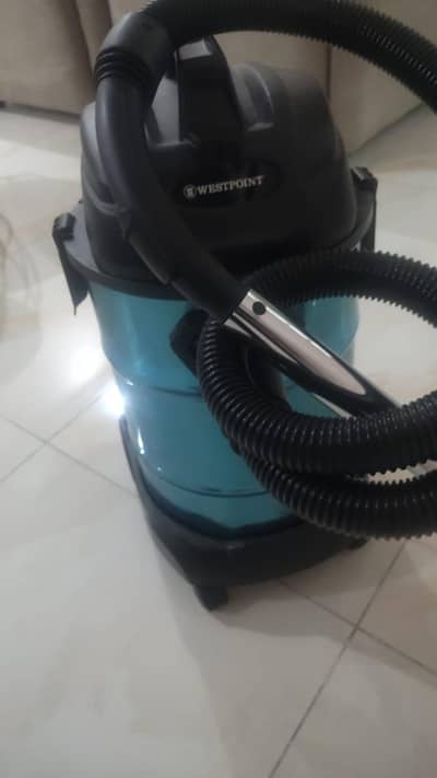 WestPoint Wet & Dry Vacuum Cleaner – Used, Like New