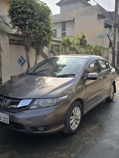 Honda City 2016
