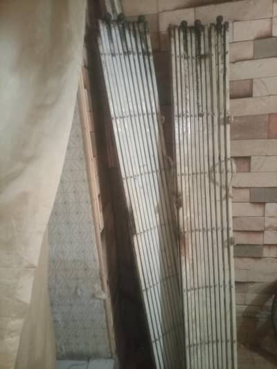 used Iron Collapsible Gate / Kainchi Gate