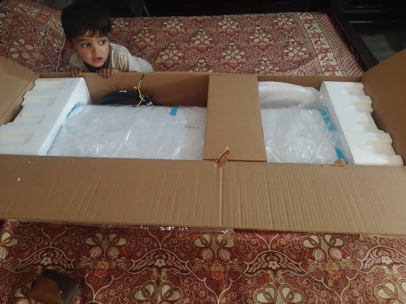 T3pro Haier split AC 2