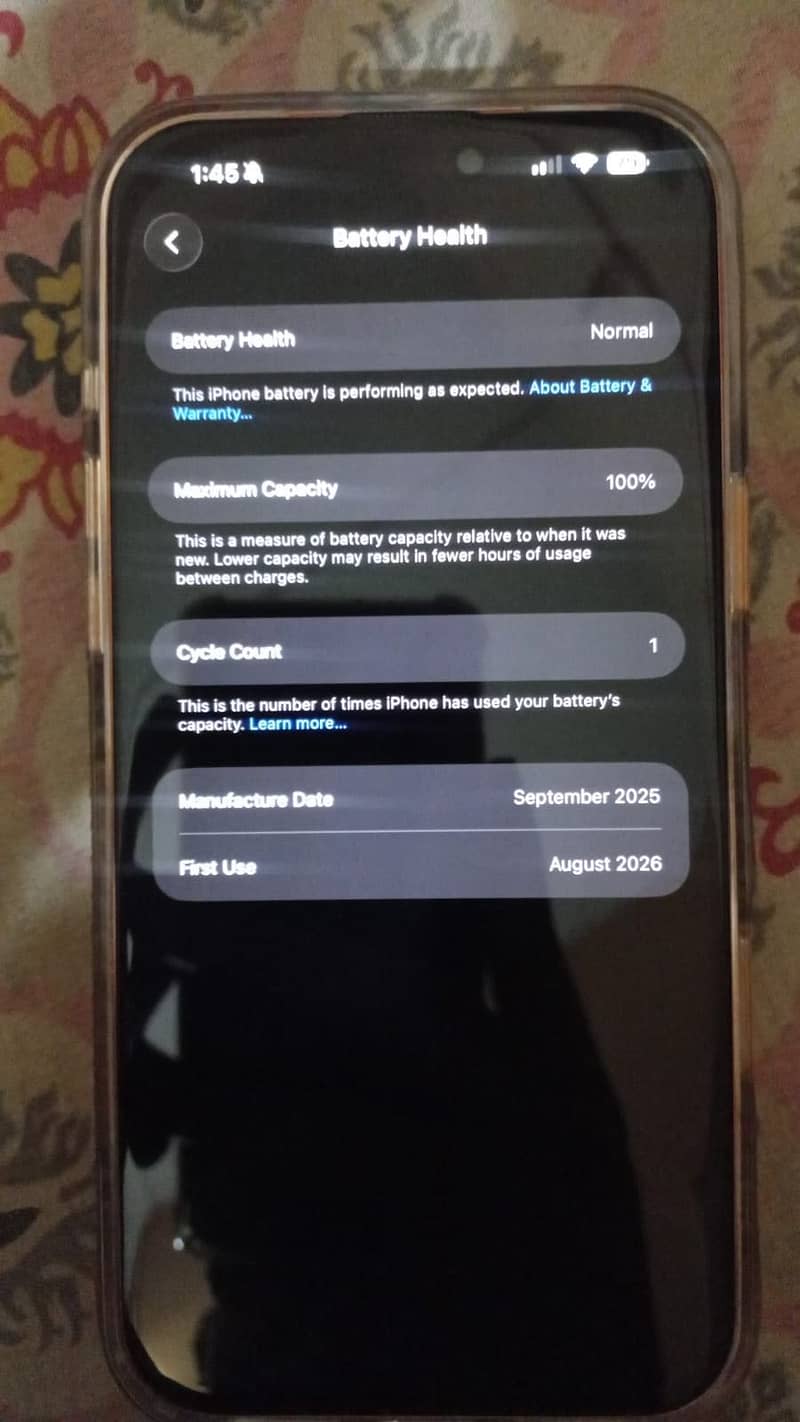 Apple iPhone 17 Pro Max 4