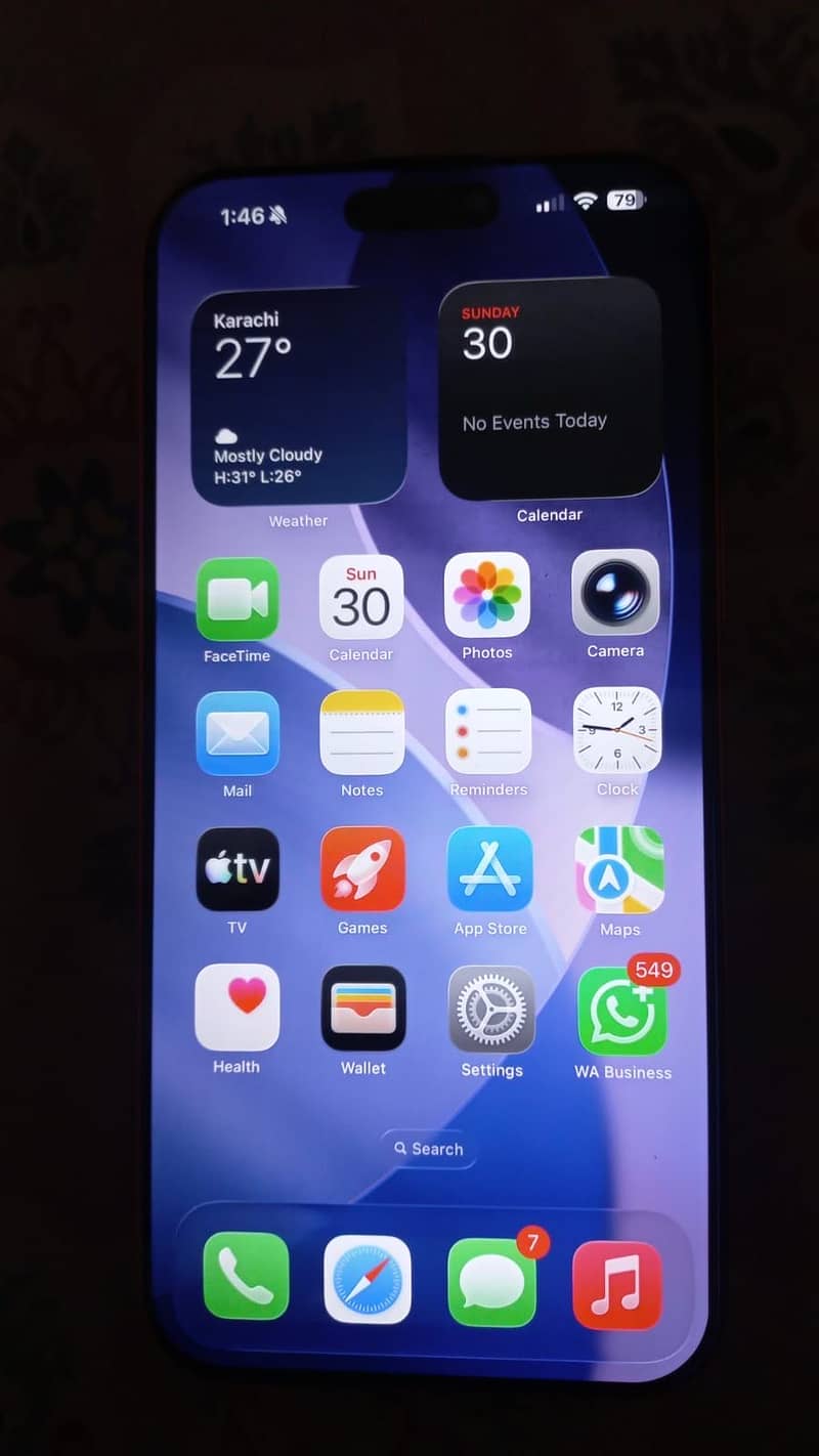Apple iPhone 17 Pro Max 5