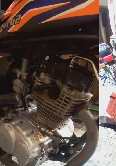 motorcycle Whatsapp number 03340005276 03125066419
