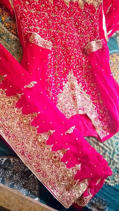 Bridal Lehnga For Sale in Multan
