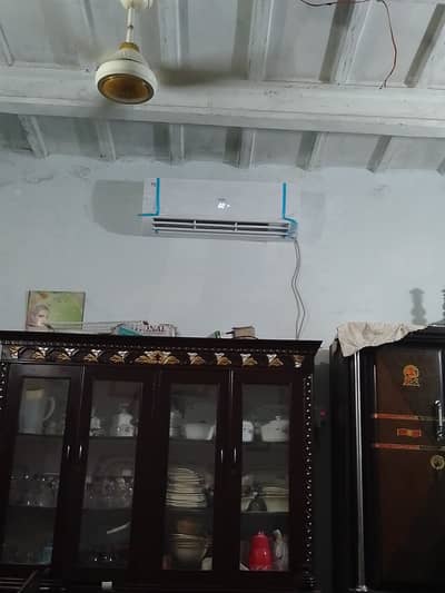 T3pro Haier split AC
