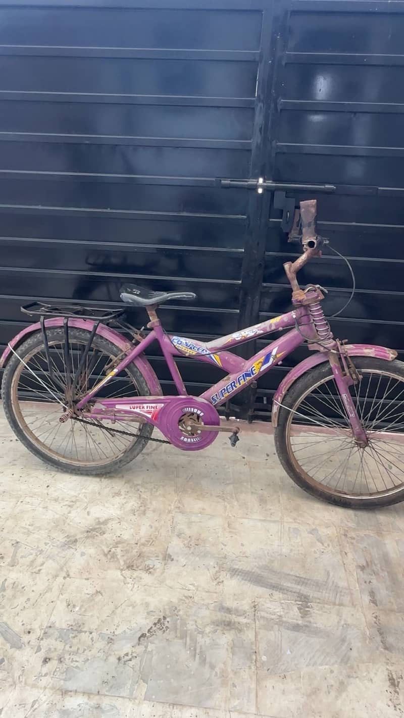 Super cycle  0