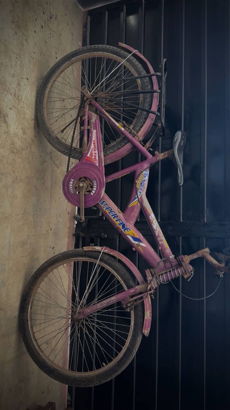 Super cycle  1