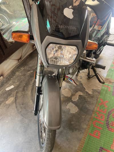 Honda cd 70 dream
