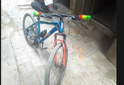 Bicycle