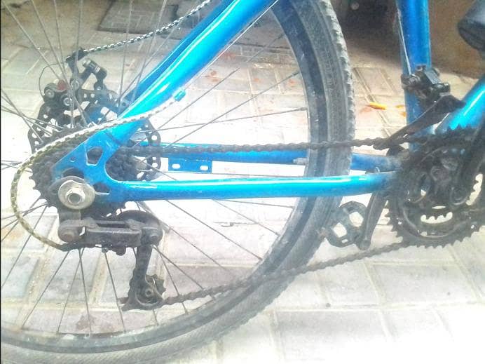 Bicycle 5