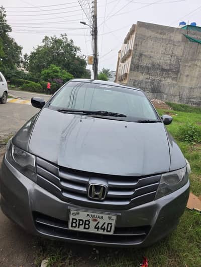Honda City 2010