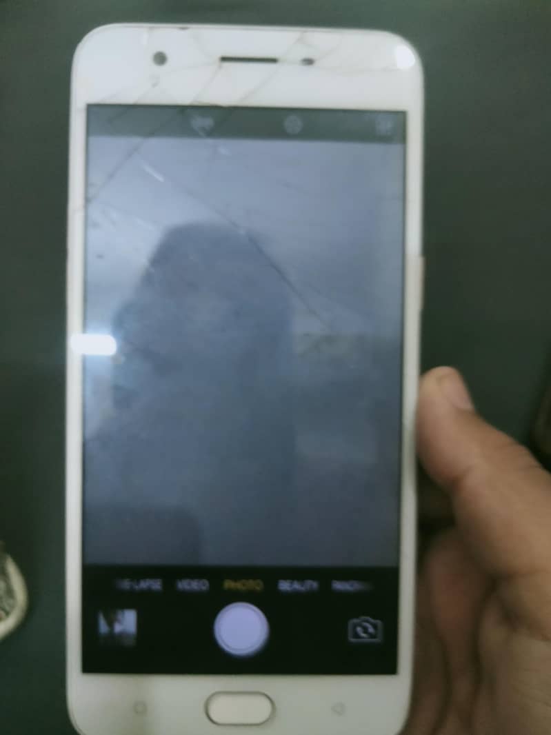 OPPO A57 4
