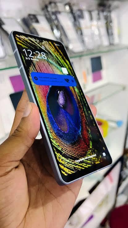 Sharp Aquos Sense7 plus 0
