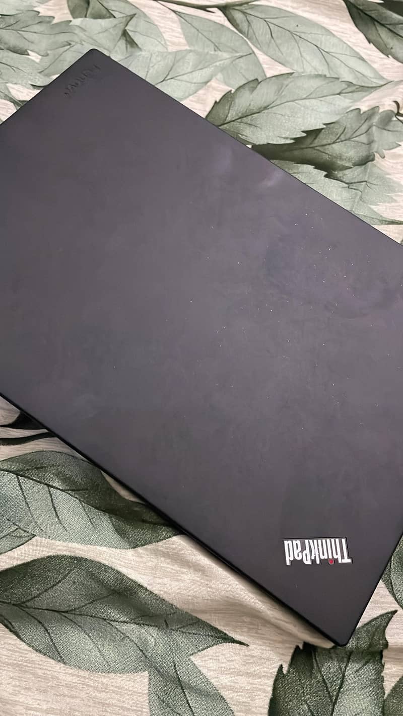 Laptop/ ThinkPad 1