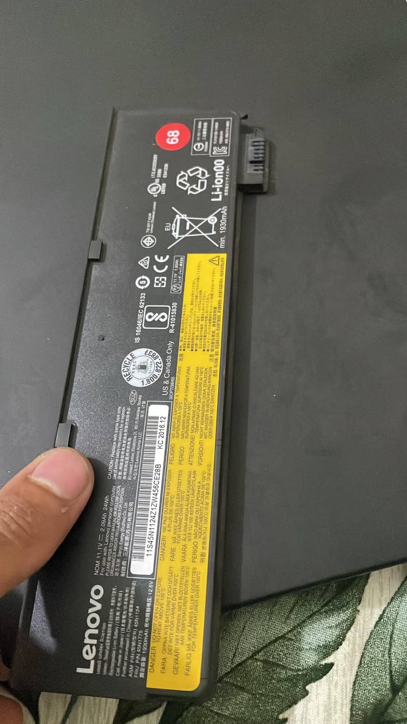 Laptop/ ThinkPad 2