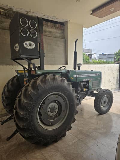 tractor