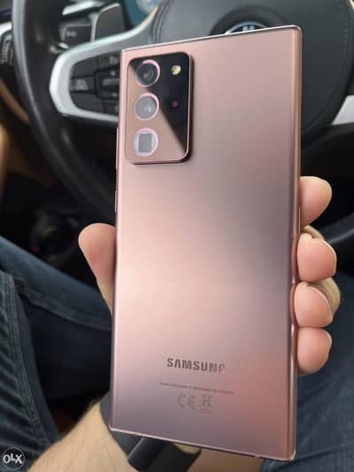 Samsung Mobile Note 20 Ultra 5g