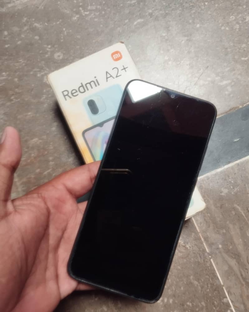 Xiaomi Redmi A2 Plus 1