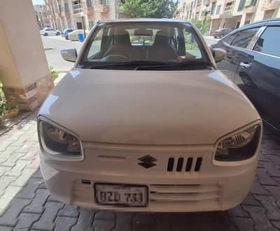 Suzuki Alto 2022
