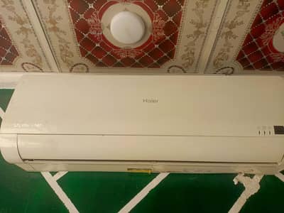 haier| 1 ton ac |new condition