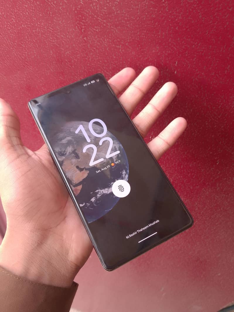 Google Pixel 6a 0