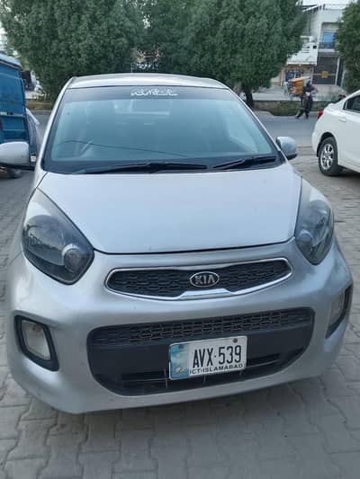 KIA Picanto 2021
