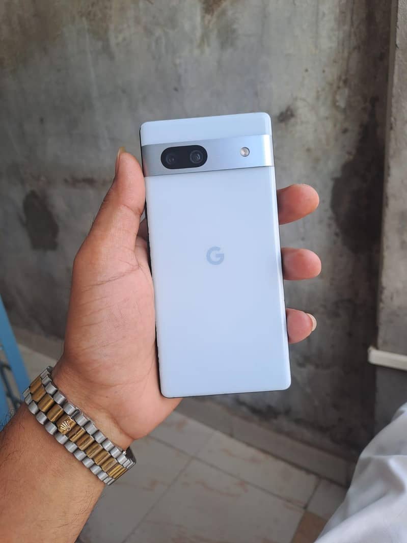 Google Pixel 7a 0