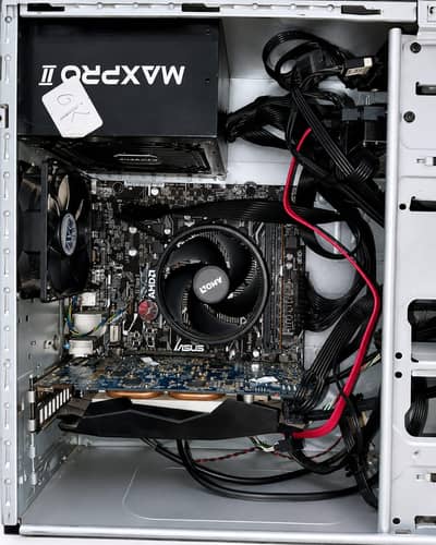 Ryzen AMD Gaming PC for Sale