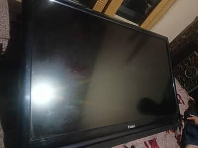 Original Haier LED 100% 42 inches