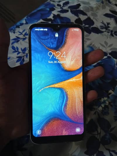 Samsung galaxy A20e
