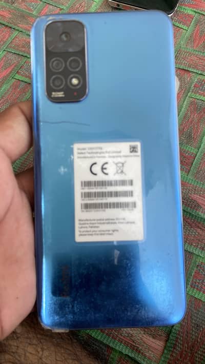 Xiaomi Redmi Note 11