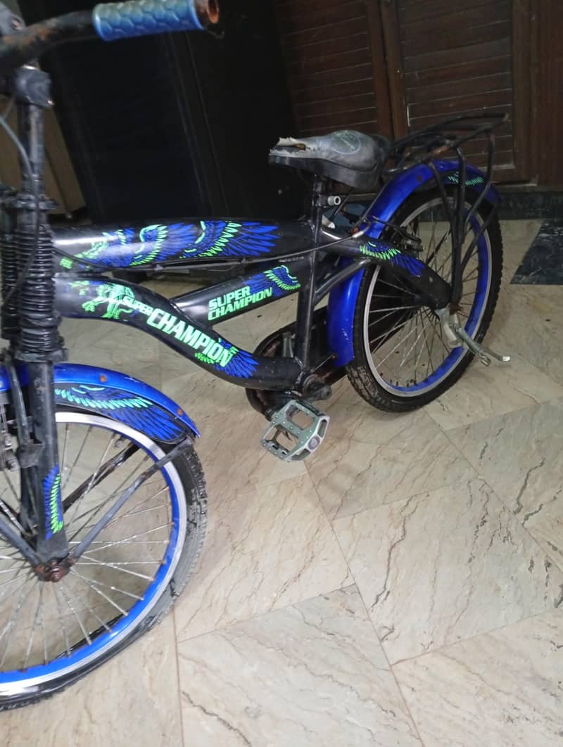 bicycles 5