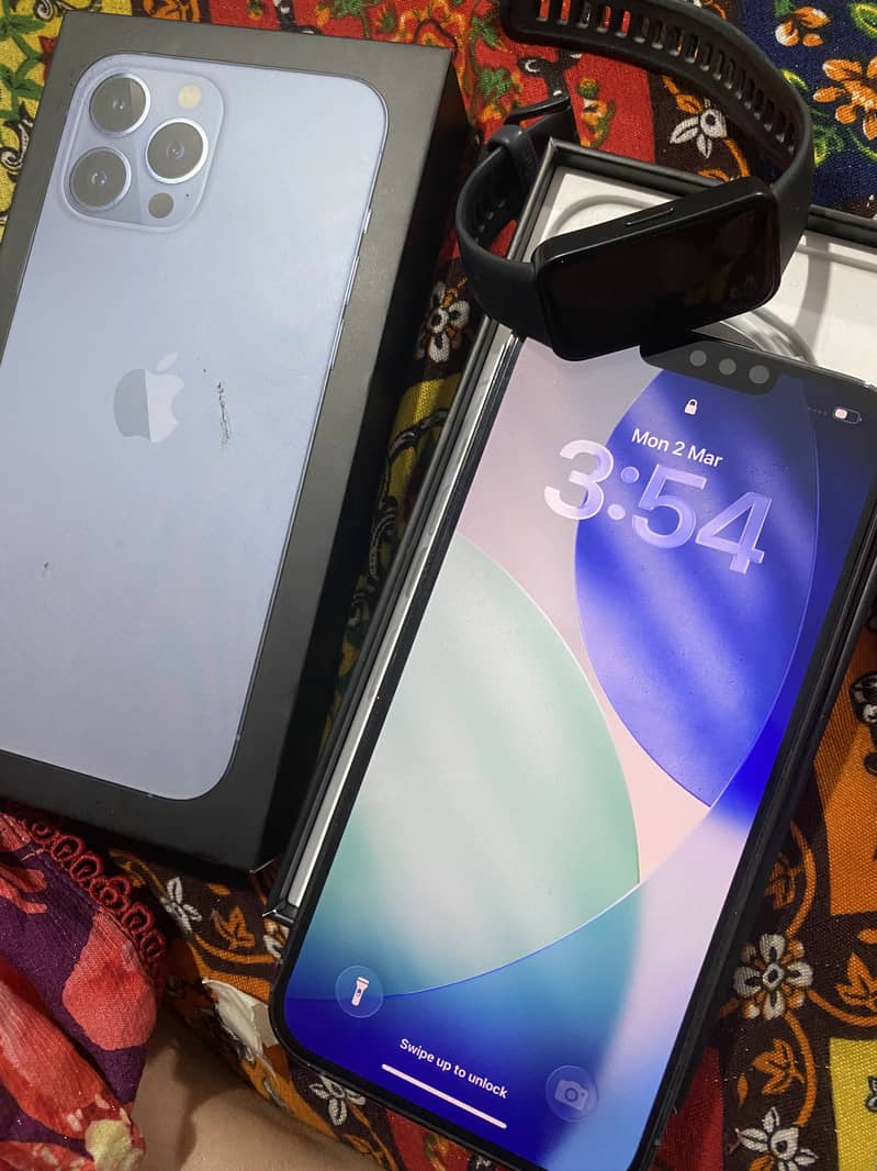 Apple iPhone 13 Pro Max 1