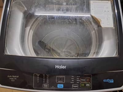 Haier Automatic Washing Machine