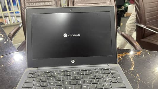 All chromebooks available