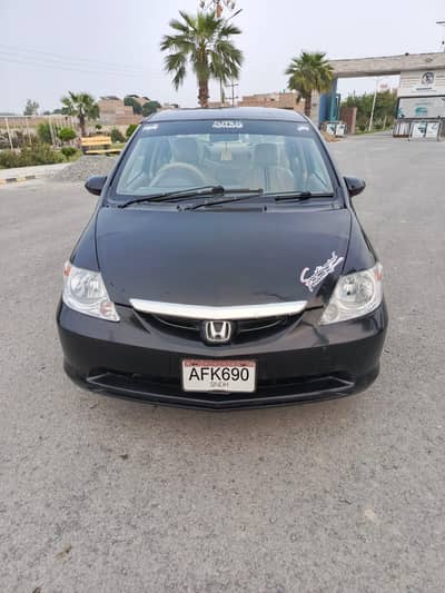 Honda City IDSI 2003