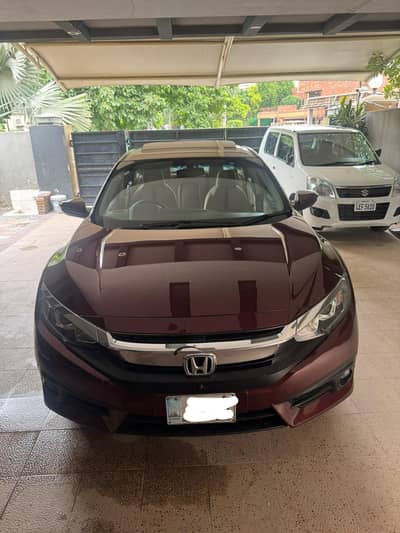 honda civic 2018 bumper to bumper genuine automatic sunroof